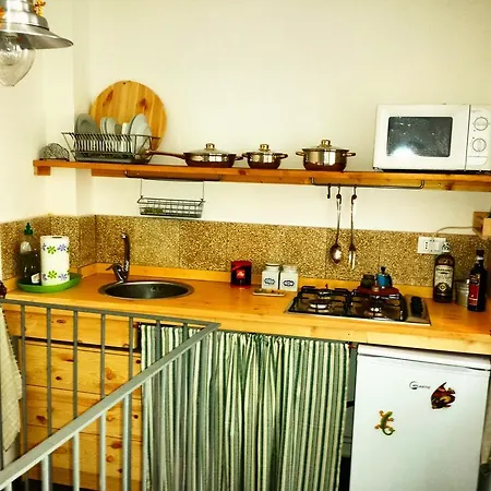 Apartment Il Pozzo Di Santa Teresa *