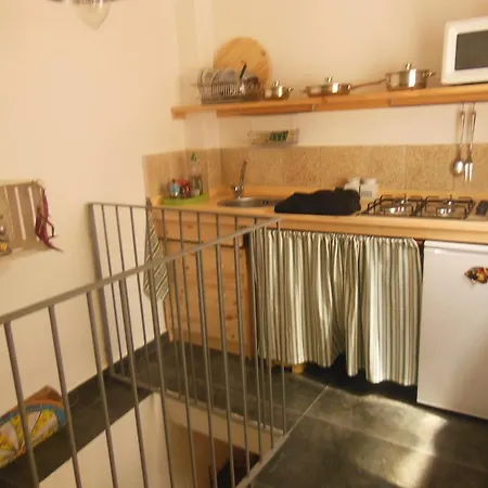 Apartamento Il Pozzo Di Santa Teresa *