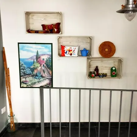 Apartamento Il Pozzo Di Santa Teresa Catânia